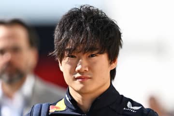 「チームを本来いるべき場所へ――」角田裕毅、レッドブルのホームレースでの躍進に意気込み！ マルコ顧問は「速さをポイントに変えることが必要」