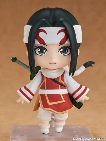 キングダム「ねんどろいど 羌瘣」