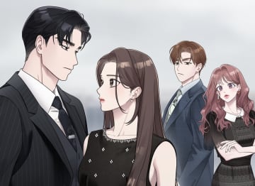 小芝風花と佐藤健がW主演『私の夫と結婚して』LINEマンガのオリジナルwebtoon作品がアマプラで配信開始