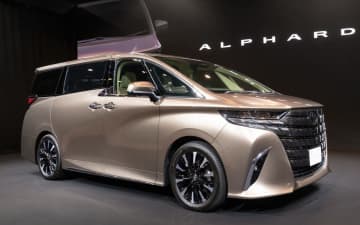トヨタ車体、「次世代商用バン」開発生産を強化 「アルファード」「ヴェルファイア」をトヨタ自動車 田原工場へ生産移管