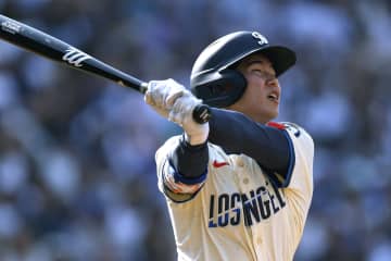 ドジャースの“新星”キム・ヘソン、米メディアが新人王候補に選出！ 驚異の打率.372でナ・リーグに旋風「強烈なインパクトを残した」
