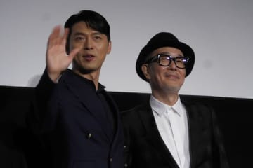 リリー・フランキー　ヒョンビンの気配りに感動「テーブルの下で僕の手に上から手を乗せてくれて…」