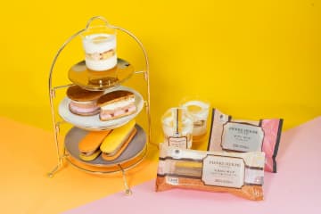 ファミマで「ピエール・エルメ」監修のスイーツが食べられる♪人気シリーズの第2弾が登場！