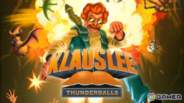 激ムズ2Dアクションゲーム「Klaus Lee - Thunderballs」が発売！1回のダメージが死に直結するハードコア仕様