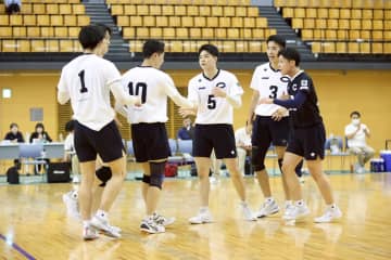 東日本インカレ男子　大会連覇を狙う中央大が決勝進出