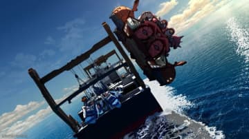 映画『機動戦士ガンダム 閃光のハサウェイ キルケーの魔女』今冬公開決定！特報映像が解禁