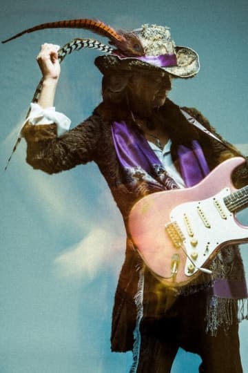 Charが使用休止になる日比谷野音ファイナル公演を開催。国内外のギタリストが結集する"ギター万博"となるか？ 秋のツアー日程も発表