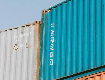 今年1〜5月の上海の輸出額は前年同期比11．5％増
