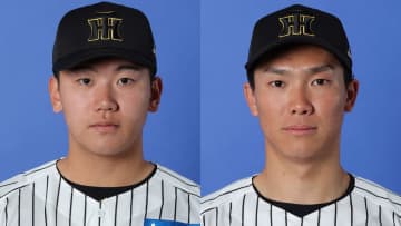 【阪神】門別啓人と湯浅京己が1軍復帰　ともに交流戦で黒星後2軍調整