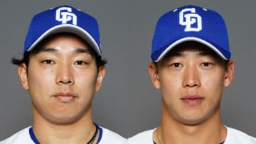 【中日】宇佐見真吾と辻本倫太郎が1軍登録　ともに約1か月ぶりの再昇格