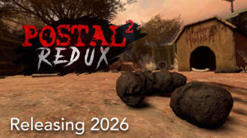 愛犬チャンプのウンチもクオリティアップ！？リメイク作『POSTAL 2 Redux』オリジナル版と比較するチラ見せ映像