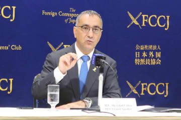 一転招待の長崎平和式典、イスラエル大使出席へ　24年「招待なし」は「非常に残念」