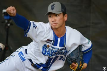 【イースタン】DeNA、ドラ4・若松が3回4失点、ドラ2・篠木は1回2失点…関根・東妻が本塁打も敗戦…27日・日本ハム戦