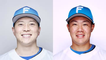 【日本ハム】ケガから復帰の生田目翼と吉田賢吾を1軍登録