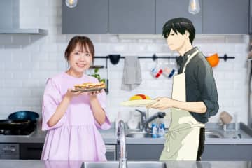 料理コラムニスト・山本ゆり×みお『極彩色の食卓』特別対談「食べ物は絶対に救いになる」