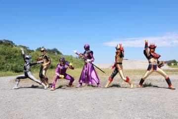 ブンブンジャー「始末屋oG」に「ギーツ」後藤大が参戦！新予告で追加戦士オールスター集結