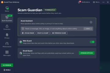 Avast、AIでフィッシング詐欺を対策する「アバスト 詐欺ガーディアン」を無料提供