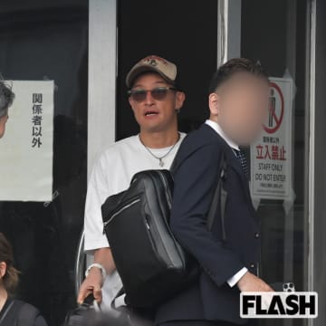 松岡昌宏、語っていた「一番だらしないTOKIOメンバー」で進む“答え合わせ”　グループ内の「陰湿イジり」報道で見えたメンバー同士の“本当の関係”