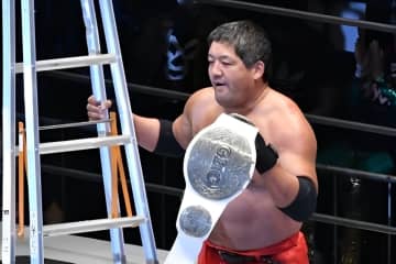 【ノア】石川修司がGHCハードコア戦でHAYATA迎撃！彩羽匠は女子王座初防衛戦へ『WRESTLE MAGIC 2025』