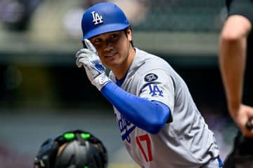 大谷翔平が到達した71年ぶりの領域　ルースに次ぐ伝説の男以来の“28＆6”