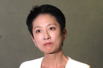 野田代表　蓮舫氏の参院選出馬に関する〝ぶら下がり会見〟は「ご質問が続く限りはお答え続ける」
