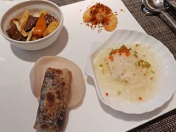 本格中国料理を堪能！ハイアット リージェンシー東京「翡翠宮」でごほうびランチ
