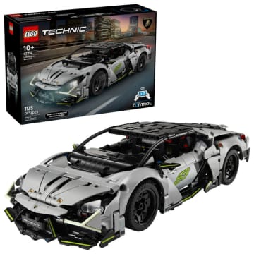 レゴ テクニック「Lamborghini Revuelto スーパースポーツカー」が8月1日に発売