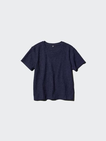 週末に【ユニクロ】でチェックしたい！ ガバッと着るだけでオシャレ♡「新作Tシャツ」