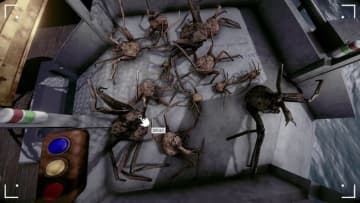 囚人が自由を求め南極でカニ漁に挑む短編ポイント＆クリックサバイバルホラー『Crabmeat』発表！
