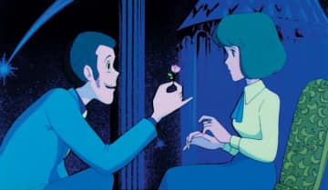 『カリオストロの城』クラリスはなぜ恋に落ちたのか　ルパン三世に学ぶ“おじさま”の流儀