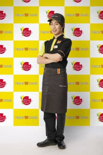 【フィギュア】三浦佳生がペッパーランチアンバサダー就任「ワールドペッパーライスデー」をＰＲ