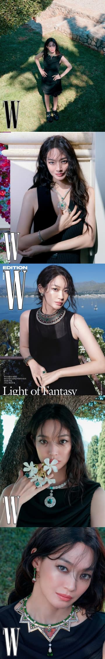 41歳の今がいちばん美しい？シン・ミナ、大胆イメチェンに「キム・ウビンも夢中」【PHOTO】