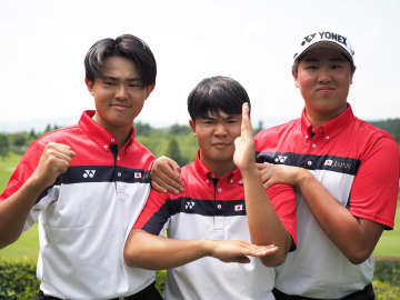 日本男子が団体戦V 個人戦も長崎大星が制す 女子は新地真美夏が個人戦V／トヨタジュニア