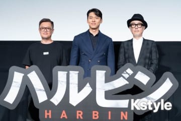 【REPORT】ヒョンビンはプライベートも紳士！リリー・フランキーが語った“メロすぎる”裏話に大歓声の嵐
