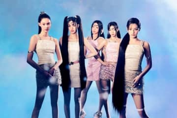 中毒性抜群！ILLIT、話題の新作『Billyeoon Goyangi（Do the Dance）』のリミックス版をリリース