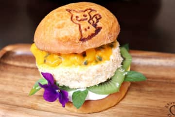 ハイアット 東京の『ポケモン』グルメに驚き！　フシギダネバーガーは“ポケモン愛”を感じる仕上がり