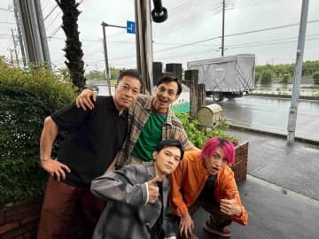 日曜の昼は”メシドラ“しようぜ！吉沢亮&TEAM NACS音尾琢真と神奈川県綾瀬市へ！