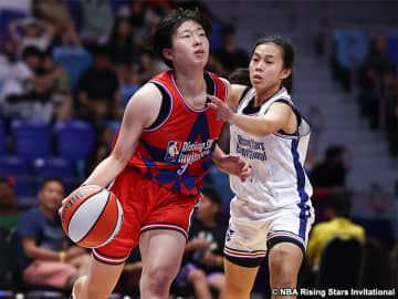 京都精華学園がNBA新大会で109－15の圧勝…男子の福大大濠とともに準決勝進出