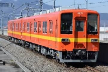 東武、8500型「ありがとう」イベント開催　亀戸線・大師線で活躍した2両固定編成が引退
