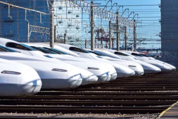 東海道新幹線の車両基地は、どの駅の近くにあるでしょうか？【クイズ】