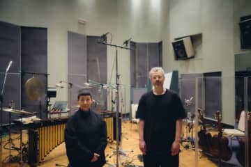 ヤコブ・ブロと高田みどりが初のコラボレーション・アルバム『あなたに出会うまで』を発表