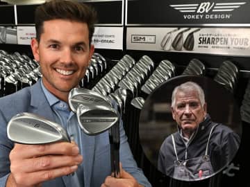 名匠ボブ・ボーケイの上司!? に日本人のための『VOKEY FORGED』が生まれたウェッジ哲学を詳しく聞いた【#1】