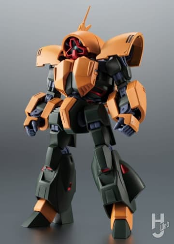 “差し替えなし”変形「NRX-044 アッシマー」がROBOT魂 ver. A.N.I.M.E.に登場！従来のスタイルと可動の両立に加えて、変形も忠実に再現した超注目の逸品【機動戦士Zガンダム】