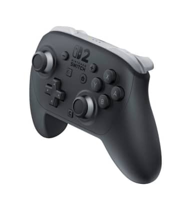 あみあみでSwitch2用プロコンが定価販売。6月27日17時50分頃