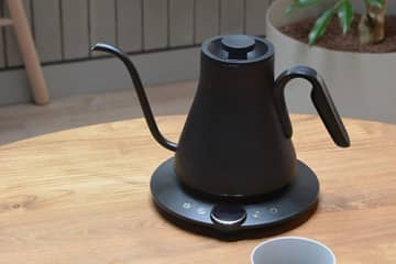 バリスタ気分を手軽に、「Drip Kettle Lite」発売