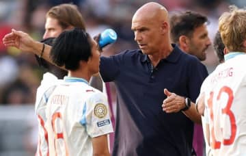 「絶対０－３ではなかった」日本人２人を擁する“小国クラブ”指揮官、マドリーに再び大敗→敗退後に思いを明かす。クラブW杯は「素晴らしく組織されたビッグイベント」