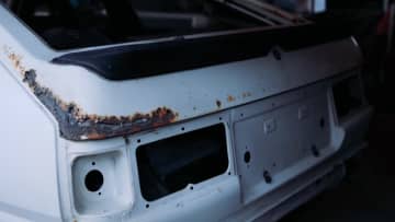 TOYOTA GAZOO Racingが「AE86レストアプロジェクト」始動