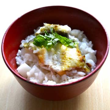 アユは「脾」の働きを高めて軟便の改善に役立つ【健康長寿に役立つ高齢薬膳】
