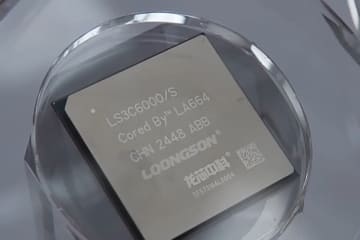 中国、次世代国産汎用プロセッサーを発表
