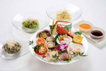 中国料理 夏のおすすめメニュー